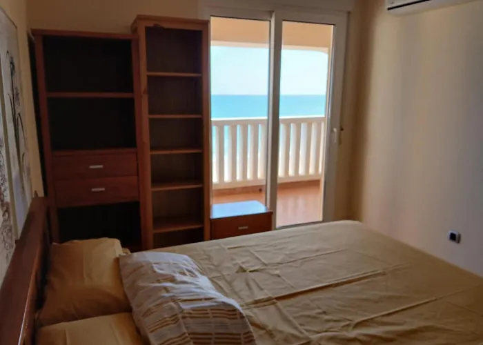Apartamento En La Manga A Pie Del Mar Mediterraneo