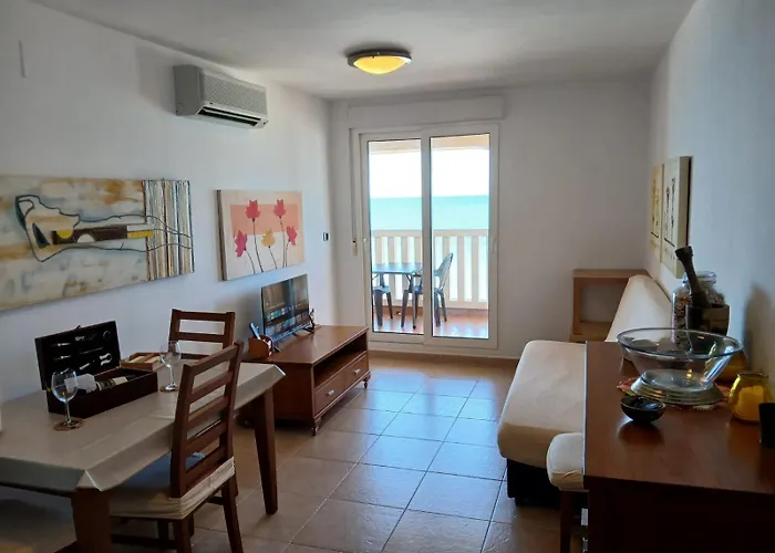 Apartamento En La Manga A Pie Del Mar Mediterraneo