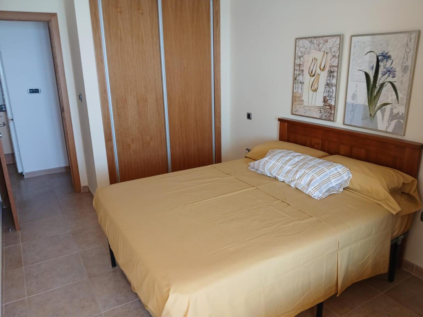 En La Manga A Pie Del Mar Mediterraneo Appartement *