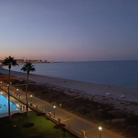 Apartamento En La Manga A Pie Del Mar Mediterraneo San Javier Exterior photo