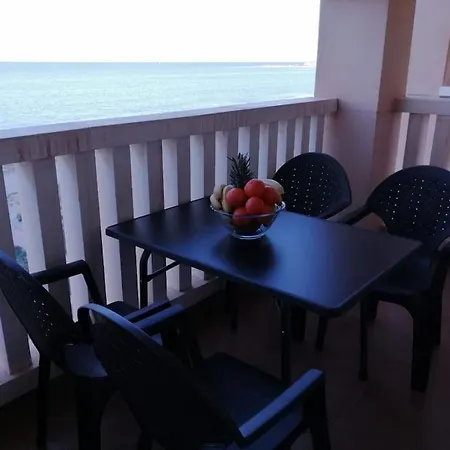 Apartamento En La Manga A Pie Del Mar Mediterraneo San Javier Exterior photo