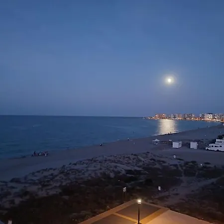 Apartamento En La Manga A Pie Del Mar Mediterraneo San Javier Exterior photo