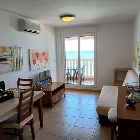 Apartamento En La Manga A Pie Del Mar Mediterraneo San Javier Exterior photo