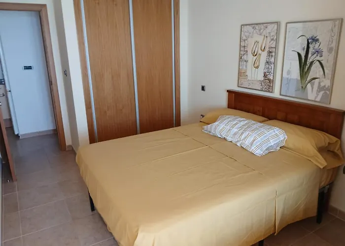 Apartamento En La Manga A Pie Del Mar Mediterraneo