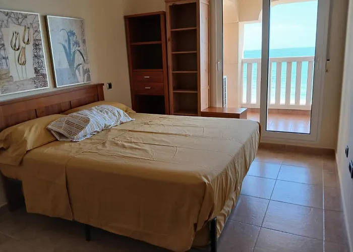 Apartamento En La Manga A Pie Del Mar Mediterraneo