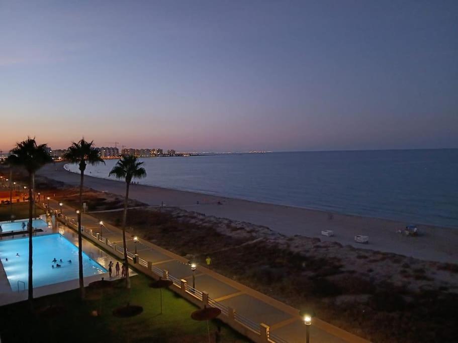 Apartment En La Manga A Pie Del Mar Mediterraneo San Javier