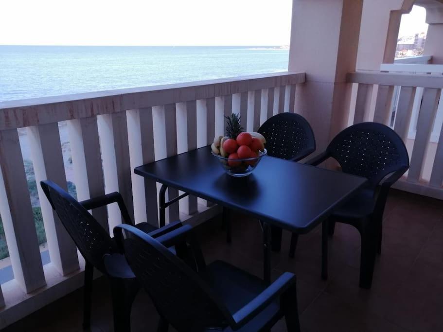 Apartment En La Manga A Pie Del Mar Mediterraneo
