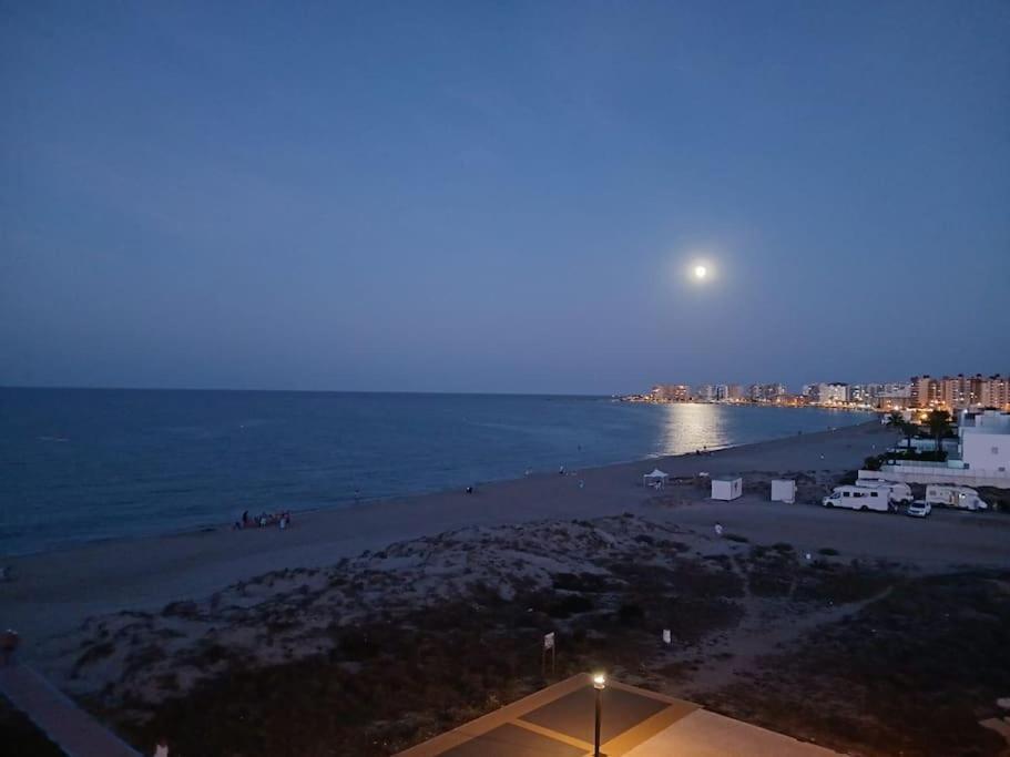 En La Manga A Pie Del Mar Mediterraneo Apartment San Javier
