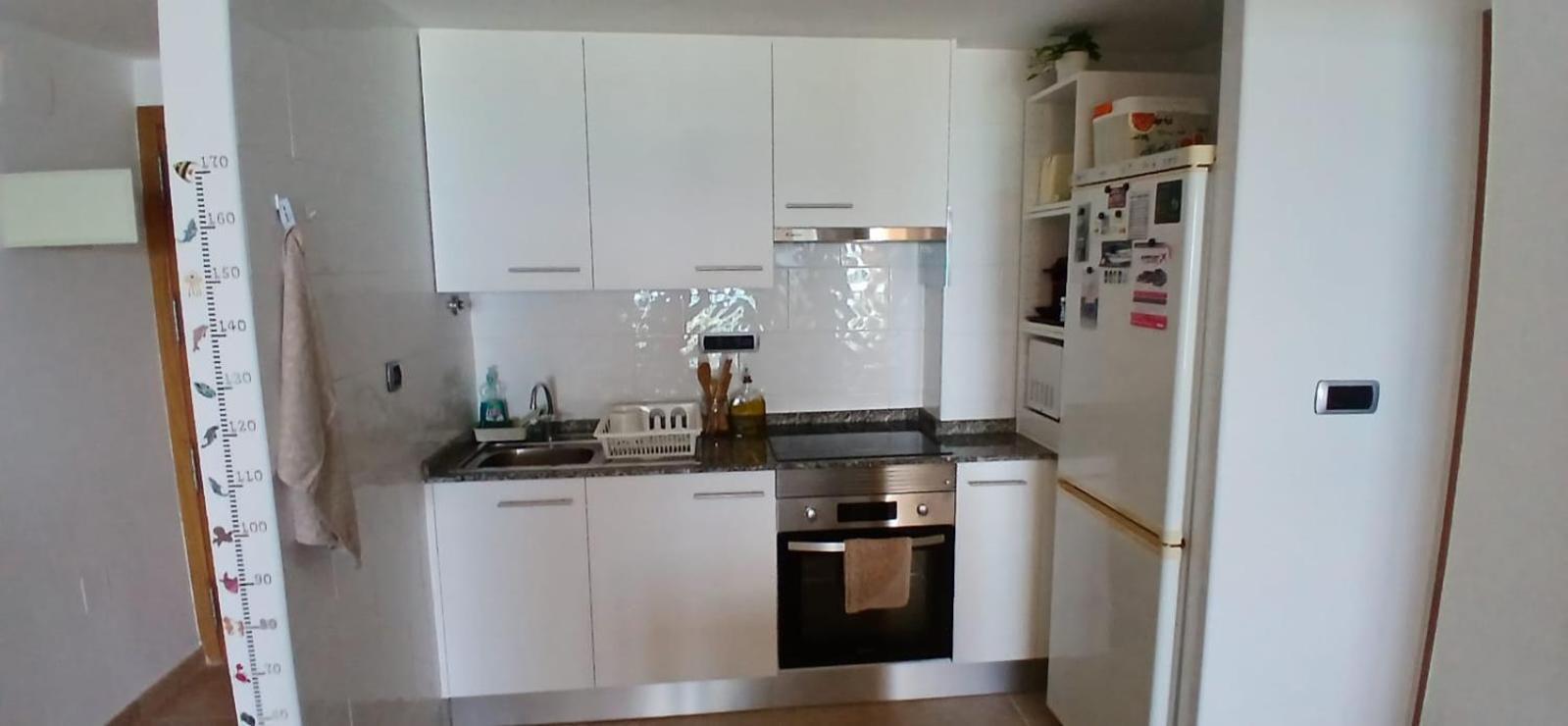 Apartament En La Manga A Pie Del Mar Mediterraneo *